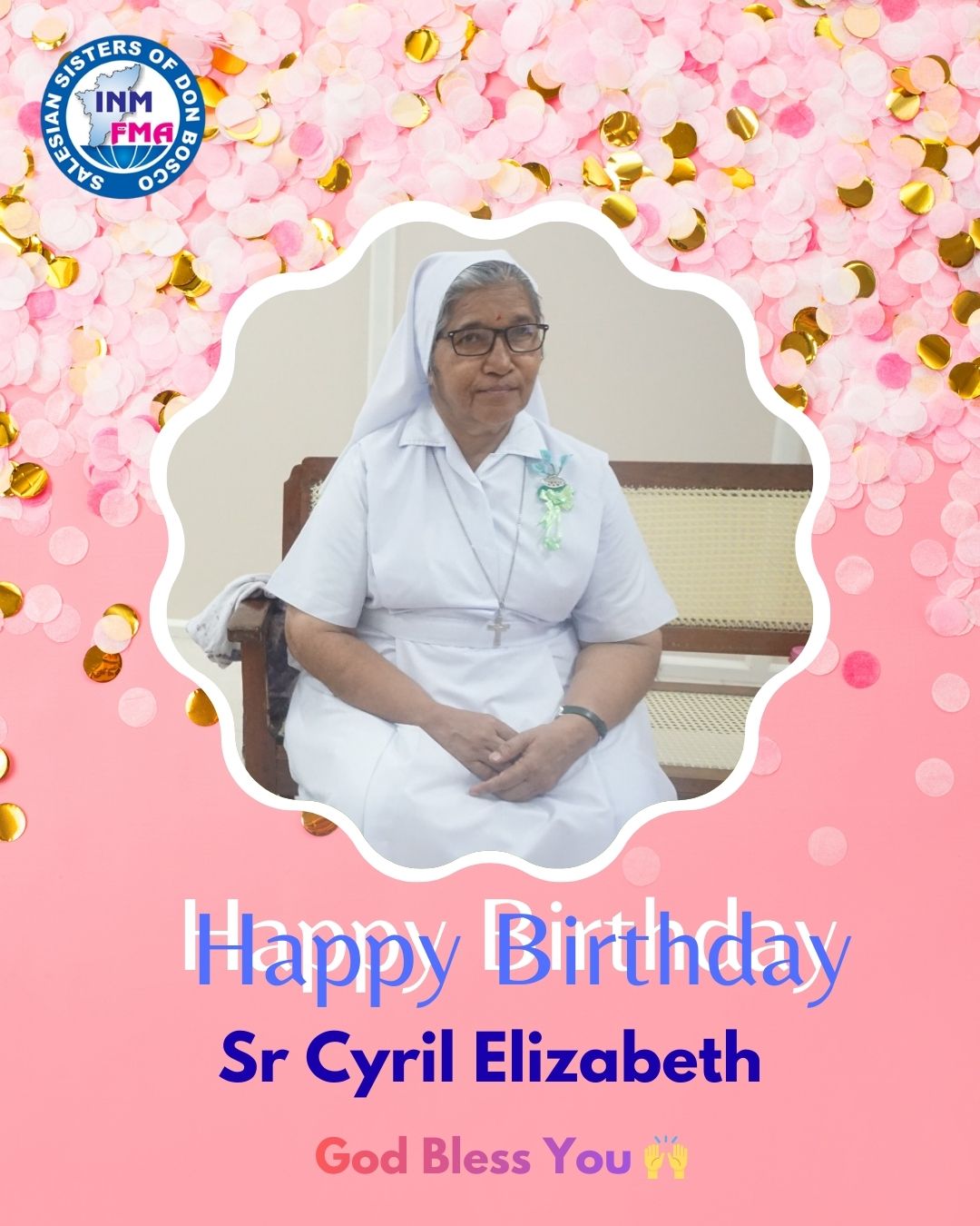 Sr Cyril Elizabeth